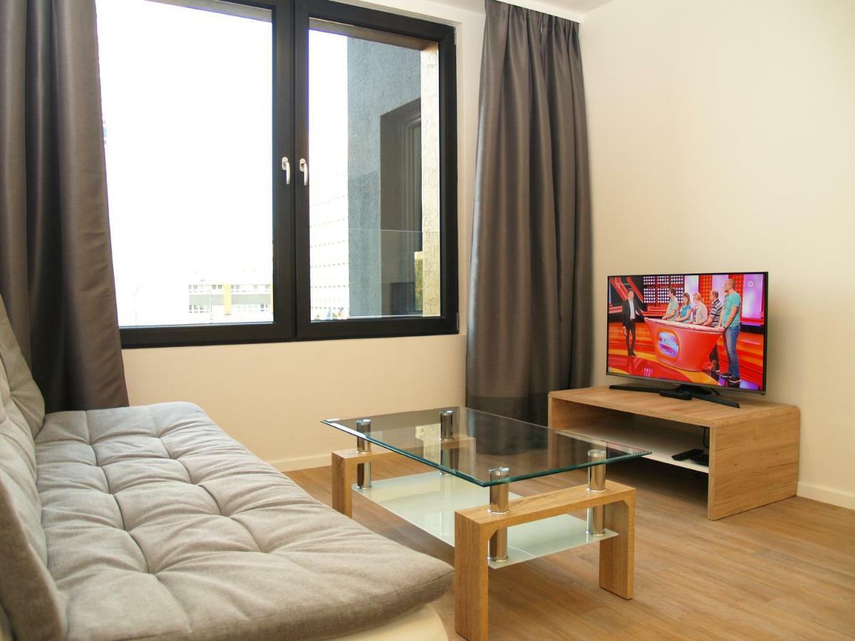 Elegant Mileticova, Free Parking Apartment Bratislava