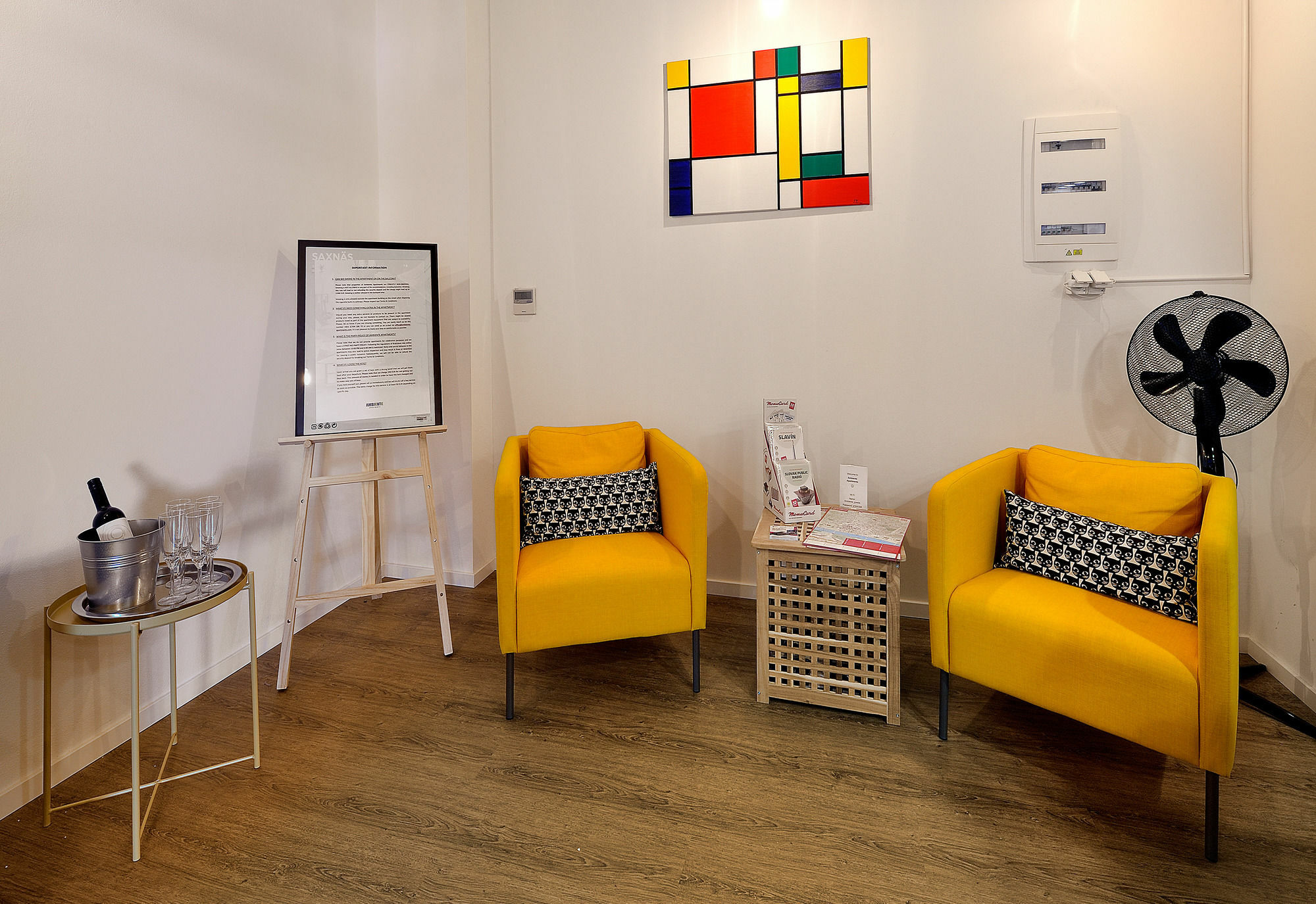 Apartmán Self Check-in By Ambiente Bratislava