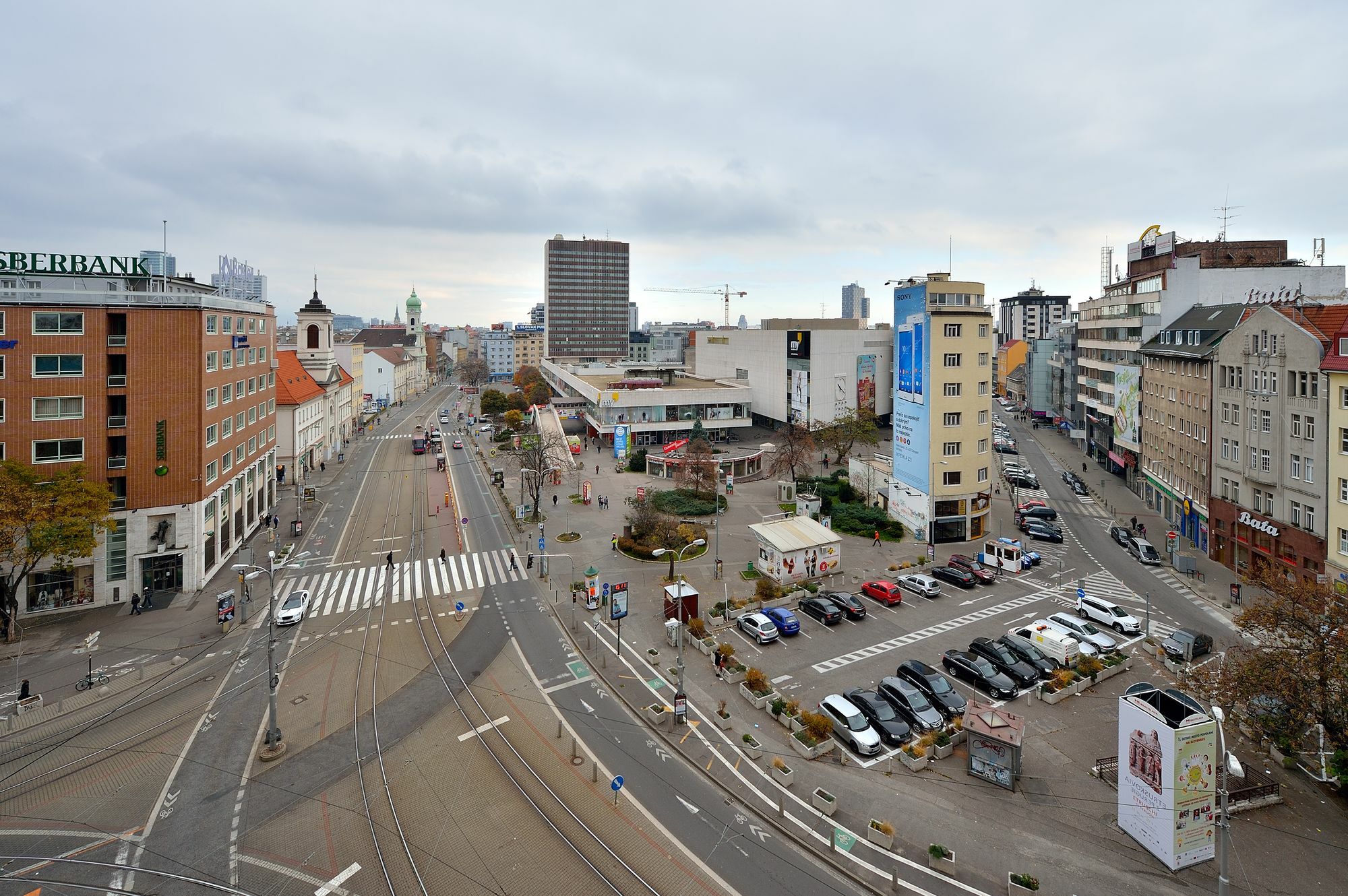 Self Check-in By Ambiente Apartmán Bratislava