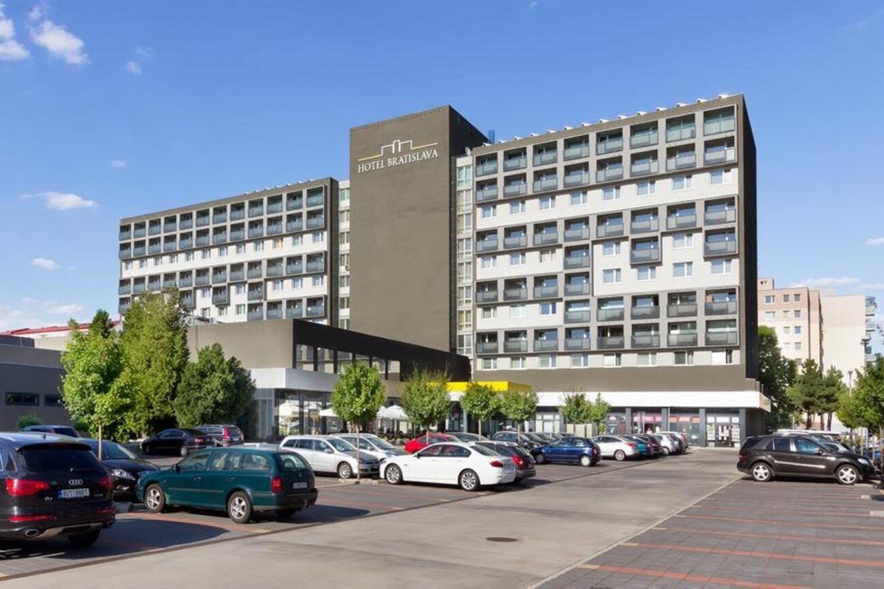 Hotel Bratislava 4*
