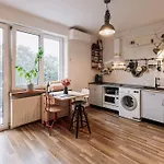 Bnb Slovakia Cyrilova New York Style Apartment