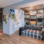 Bnb Slovakia Cyrilova New York Style Apartment
