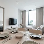 Bnb Slovakia Chalupkova Downtown Retreat