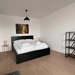 1,5 Room Apartment With Terrace, New Building, 25