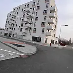 1,5 Room Apartment With Terrace, New Building, 25