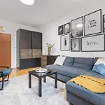 Klimatizovany Self Check-In Apartman Ruzinov