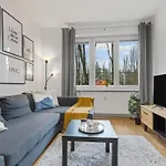 Klimatizovany Self Check-In Apartman Ruzinov