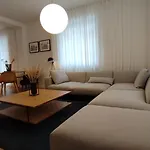 Bratislava Oldtown Apartment 130M2 ,60M2 Terrace And 2 Bathrooms