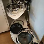 Sag 19Th Floor Panorama City Apartment 2 Rooms Free Parking Free Wifi