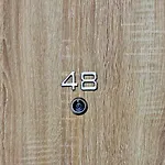 New Cozy 2 Room Pink Apartment Bratislava 048