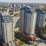 Luxusny Apartman Na 21 Poschodi S Parkovanim Zadarmo Ba