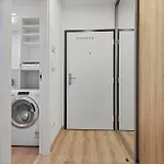 Twin Apartment 1 In Bratislava - With Parking