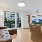 Twin Apartment 1 In Bratislava - With Parking