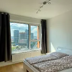 Luxury Apartment In Skyscraper With Parking