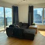 Luxury Apartment In Skyscraper With Parking