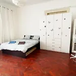 Big Apartment In City Center & Private Parking