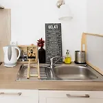 Diamond Residence In Old Town With Free Parking