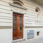 Old Town 2 Rooms Apartment Garden Free Parking