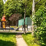 Quiet Apartment In New City Center, Nivy