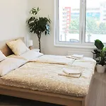 Two Room Apartment Bratislava Check In -A