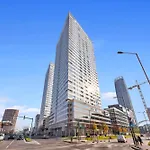 Panorama City Apartment In Downtown Area With Free Parking And Castle View