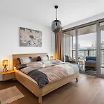 Bnb Eurovea Tower - Luke Danube Suite 25