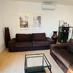 House Flow, 3 Room With Terrace, Free 2 Parking