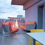 The Sunset Terrace