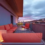The Sunset Terrace