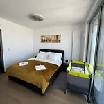 Eurovea Tower 31 Floor Sky Apartment