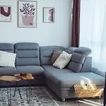 Modern 1-Bedroom Apartment ǀ Ac, Free Parking
