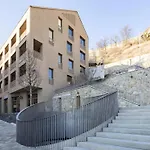 Studio Under Castle Near Danube
