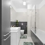 Premium Apartment With Balcony And Parking