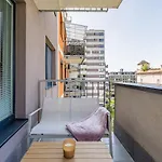 Premium Apartment With Balcony And Parking