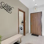 Premium Apartment With Balcony And Parking