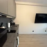 1,5 Room Ac Apartment, Balcony,New Building, Downtown, Old City