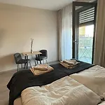 1,5 Room Ac Apartment, Balcony,New Building, Downtown, Old City