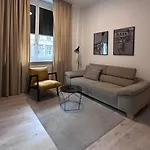 Bratislava Bezrucova Residence - 2 Bedrooms, Terrace And Free Garage Parking