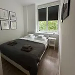 Bratislava Bezrucova Residence - 2 Bedrooms, Terrace And Free Garage Parking