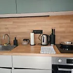 Apartmen Karlove 3 Rooms Free Parking, Family Friendly, Near Center