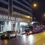 Panorama Tower- Modern Apartment With Parking