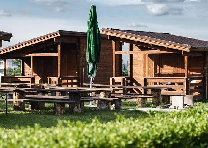 Camping Divoka Voda