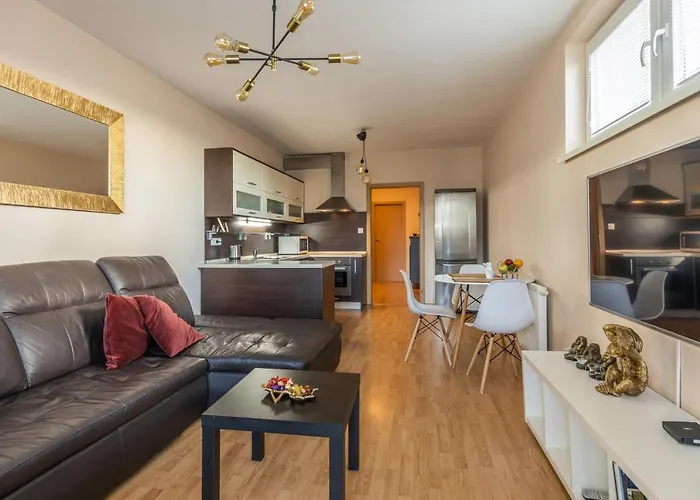 Apartman V Aleji