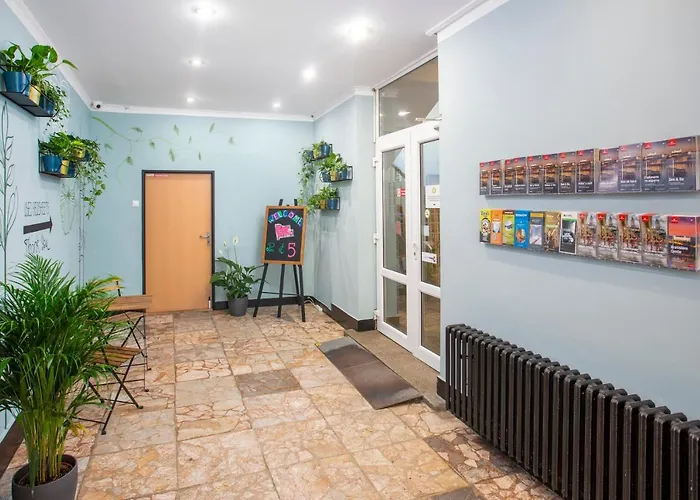 Patio Hostel