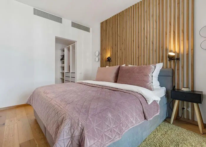 Bratislava\'S Elite Apartment