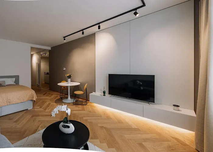 Cherry Apartment