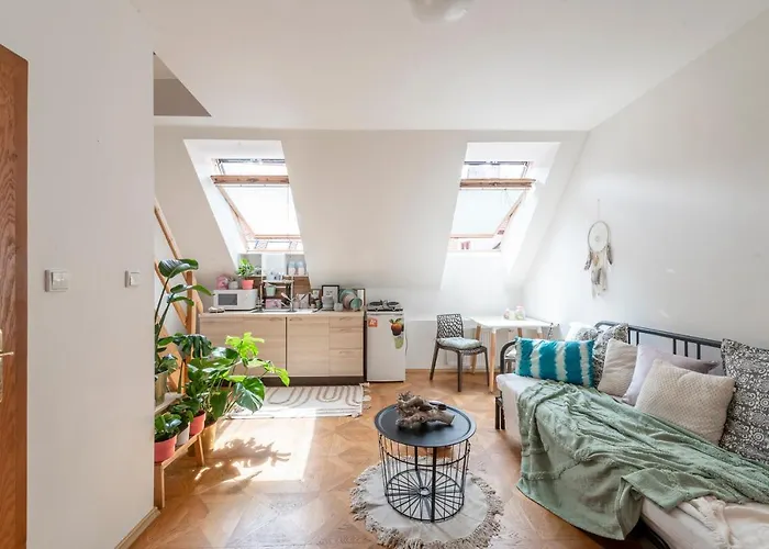 Beethoven Apartment