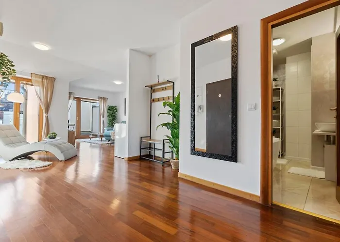 Urban Elegance Retreat