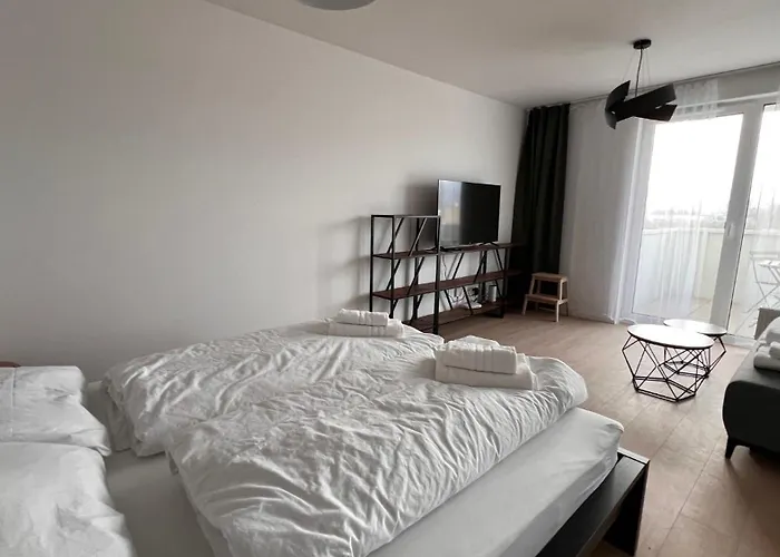 1,5 Room Apartment With Terrace, New Building, 25