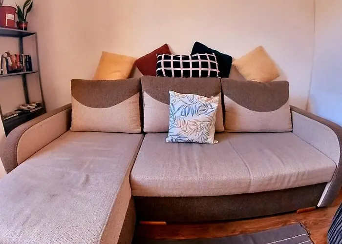 Wanderstay Apartment In The Heart Of Bratislava
